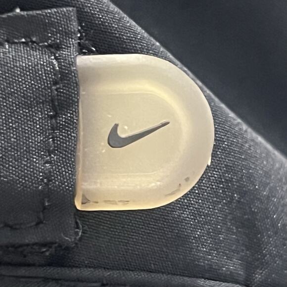 Nike Hat Youth 4-7 Black Dri Fit Embroidered Logo Adjustable Cap - Picture 11 of 13